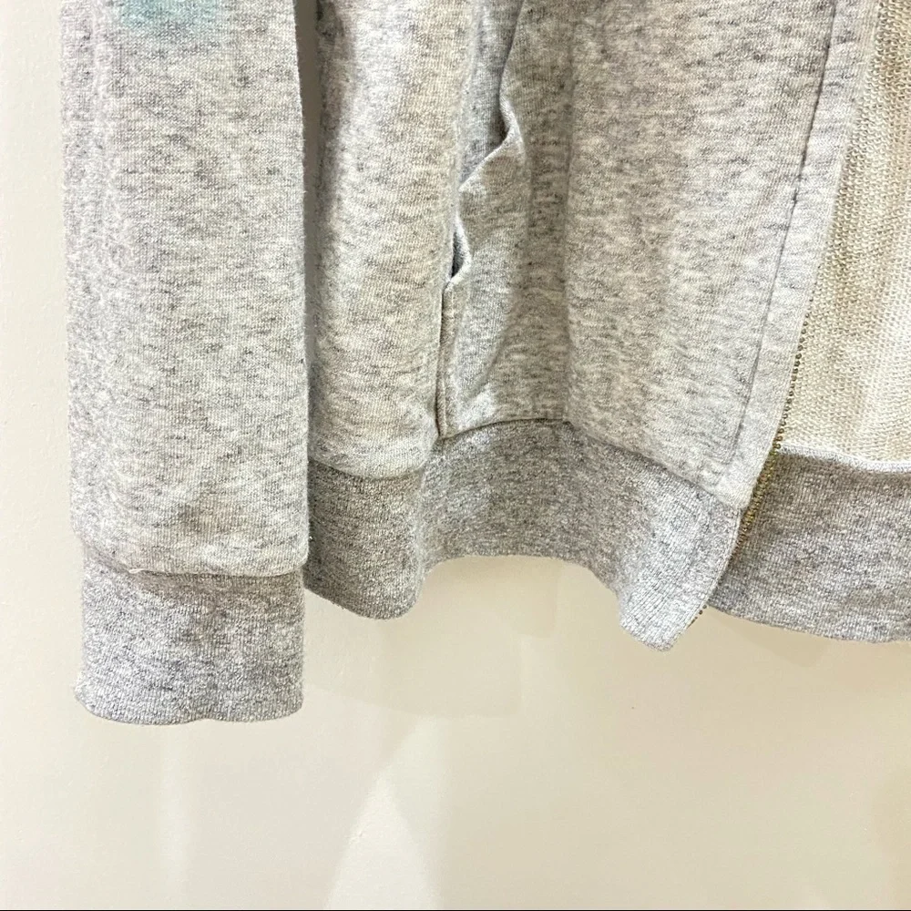 UNIQLO - Hooded Sweatshirt Jacket - USED - Picture 7 of 9